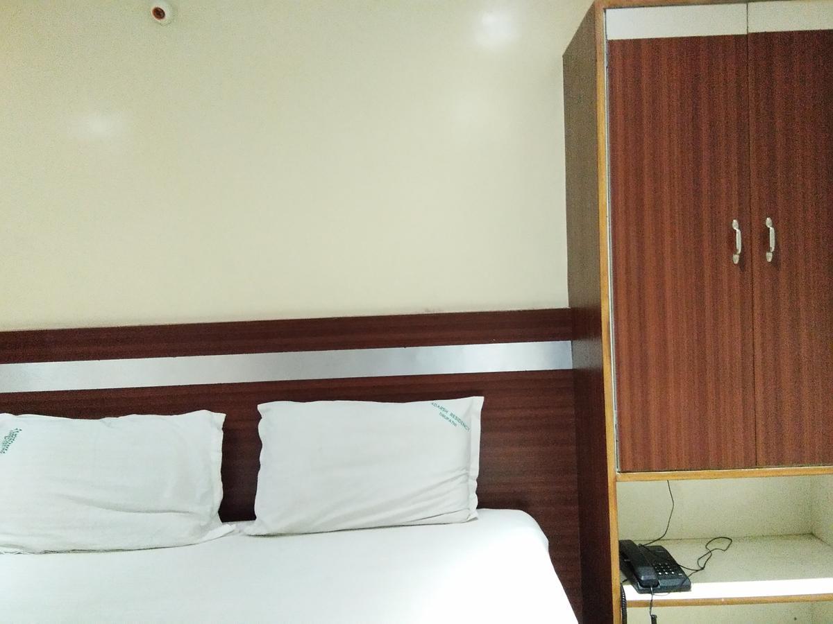 Hotel Adarsh Residency Tirupati Exterior photo